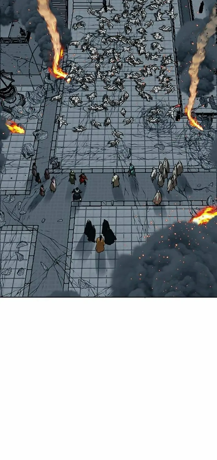 Read Escort Warrior chapter 228 image 47 on Lezhin