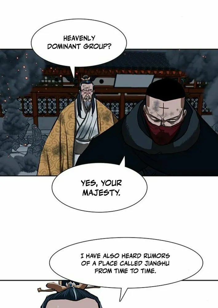 Read Escort Warrior chapter 228 image 48 on Lezhin