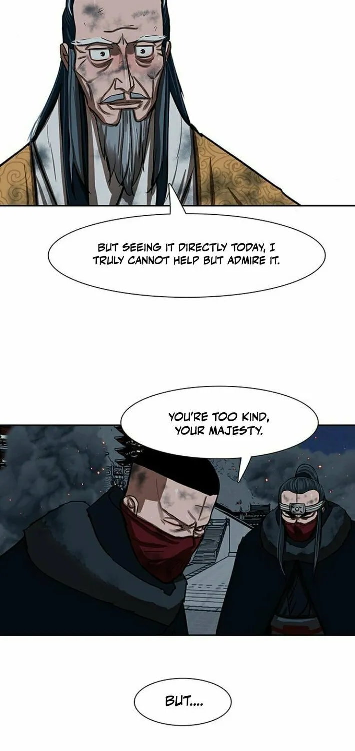 Read Escort Warrior chapter 228 image 49 on Lezhin