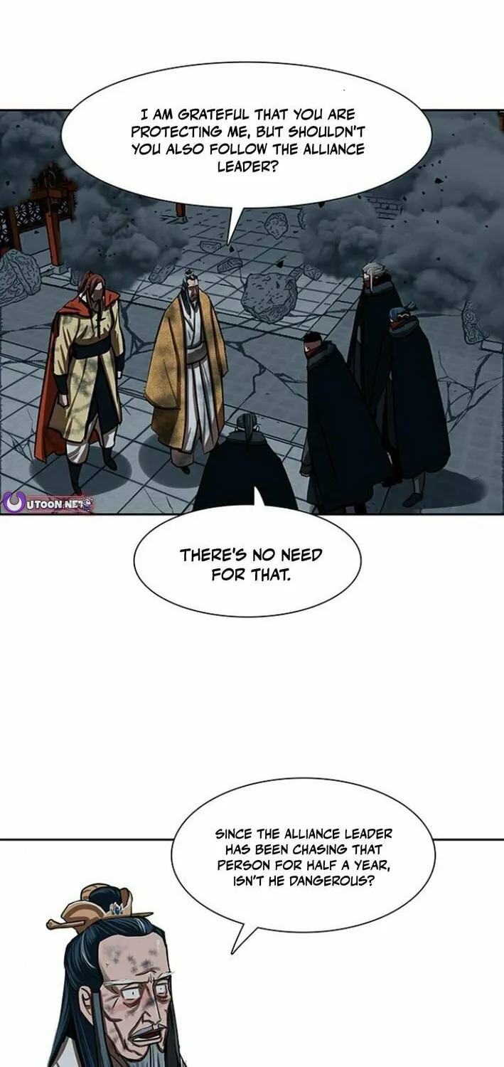 Read Escort Warrior chapter 228 image 50 on Lezhin