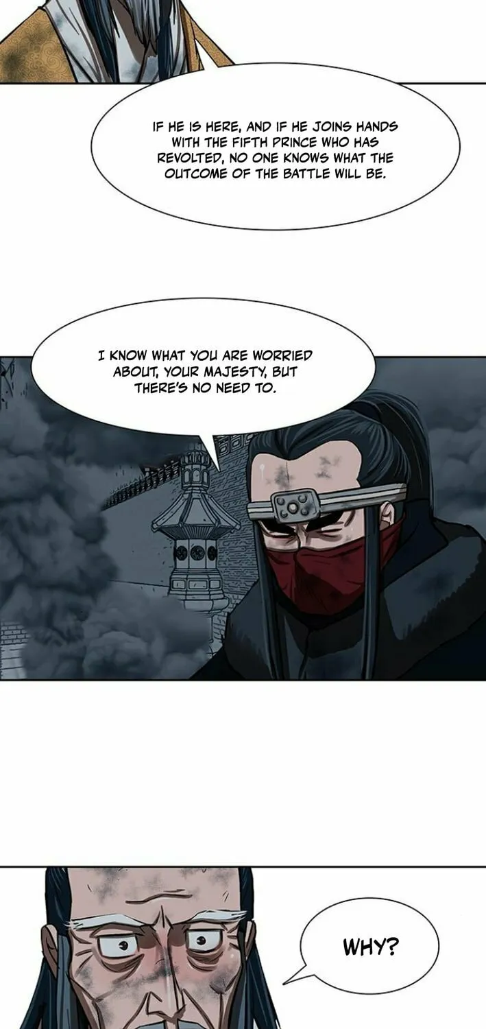 Read Escort Warrior chapter 228 image 51 on Lezhin