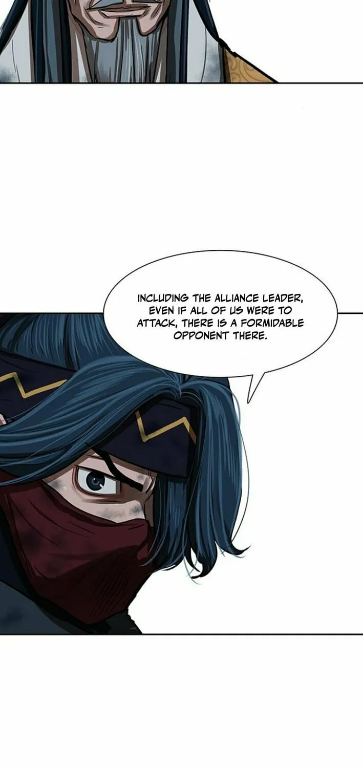 Read Escort Warrior chapter 228 image 52 on Lezhin