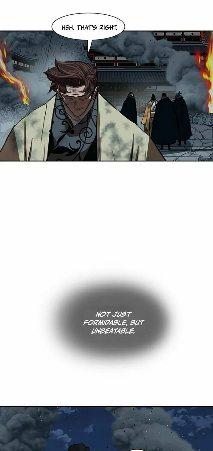Read Escort Warrior chapter 228 image 53 on Lezhin