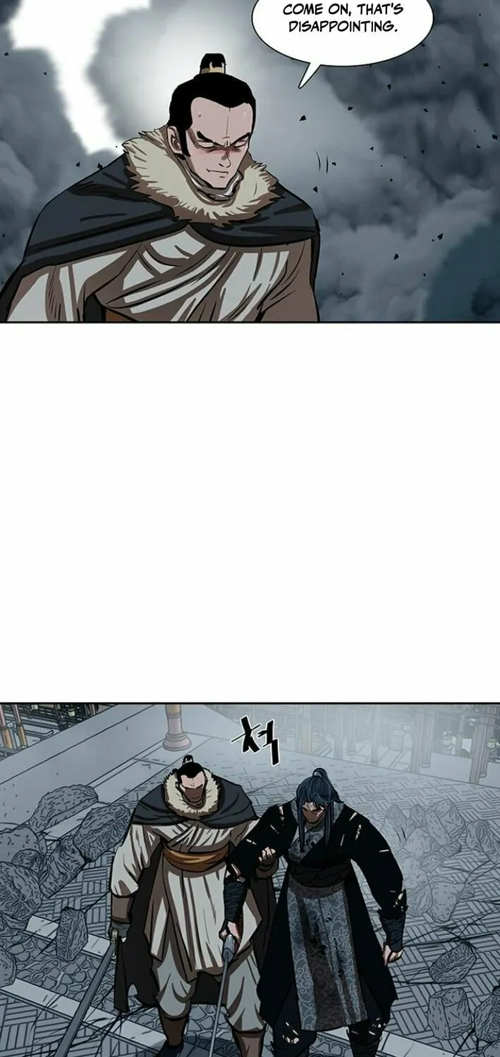 Read Escort Warrior chapter 228 image 8 on Lezhin