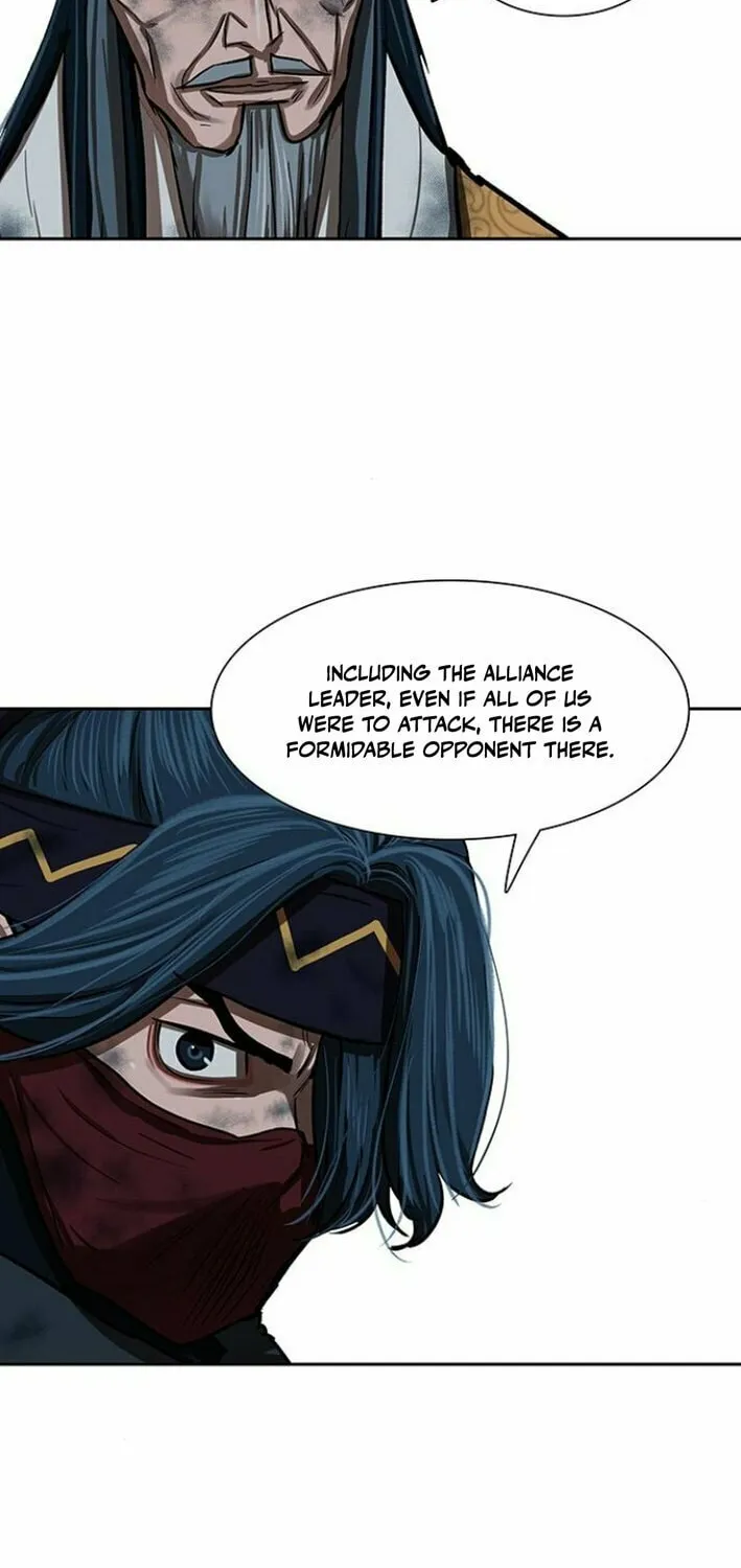 Read Escort Warrior chapter 229 image 1 on Lezhin