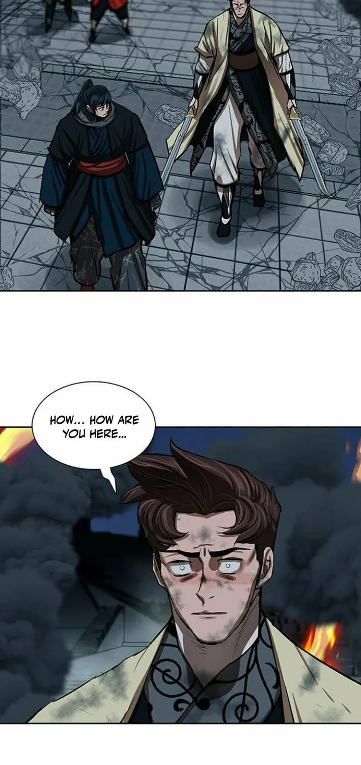 Read Escort Warrior chapter 229 image 11 on Lezhin
