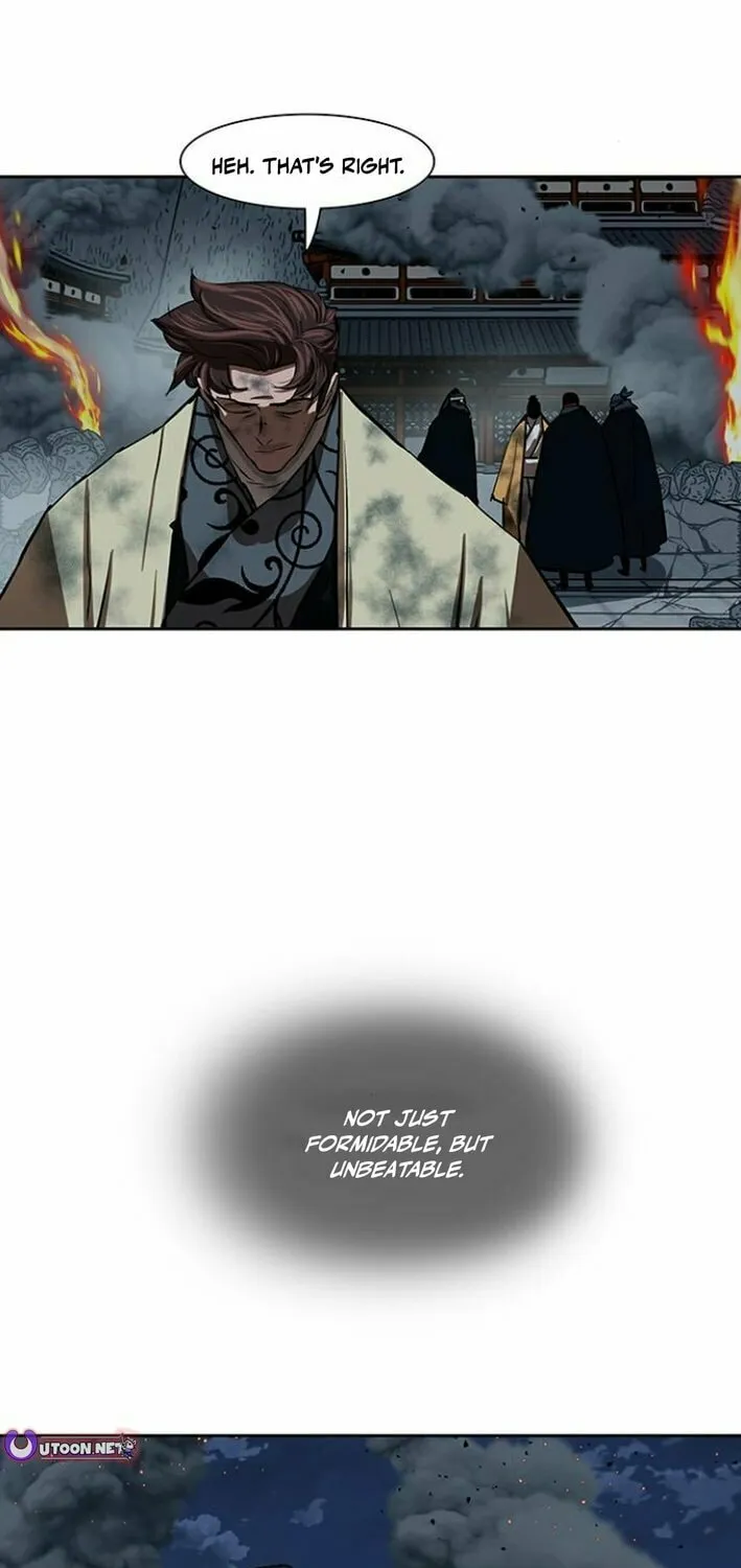 Read Escort Warrior chapter 229 image 2 on Lezhin