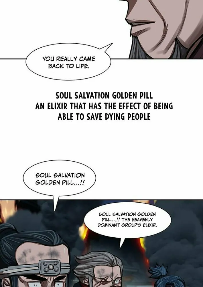 Read Escort Warrior chapter 229 image 20 on Lezhin