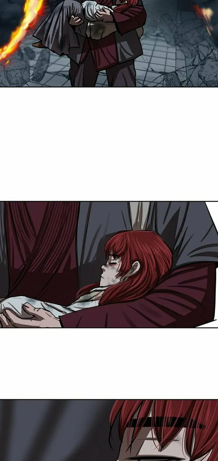 Read Escort Warrior chapter 229 image 22 on Lezhin