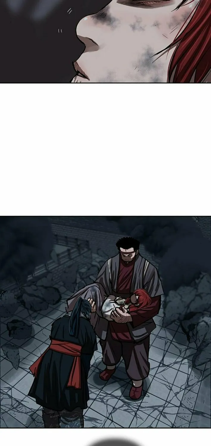 Read Escort Warrior chapter 229 image 23 on Lezhin