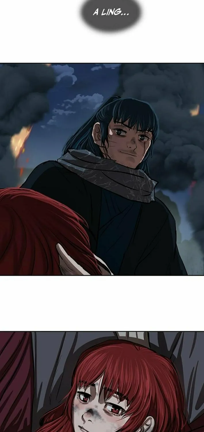 Read Escort Warrior chapter 229 image 24 on Lezhin