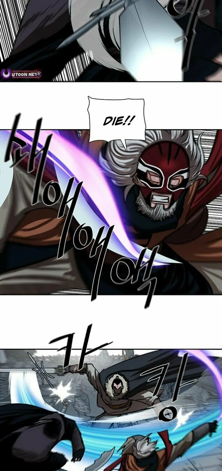 Read Escort Warrior chapter 229 image 30 on Lezhin