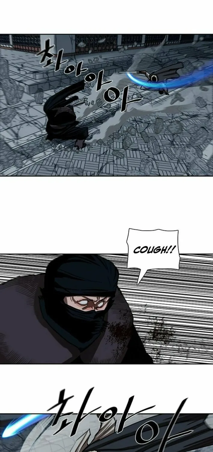 Read Escort Warrior chapter 229 image 33 on Lezhin