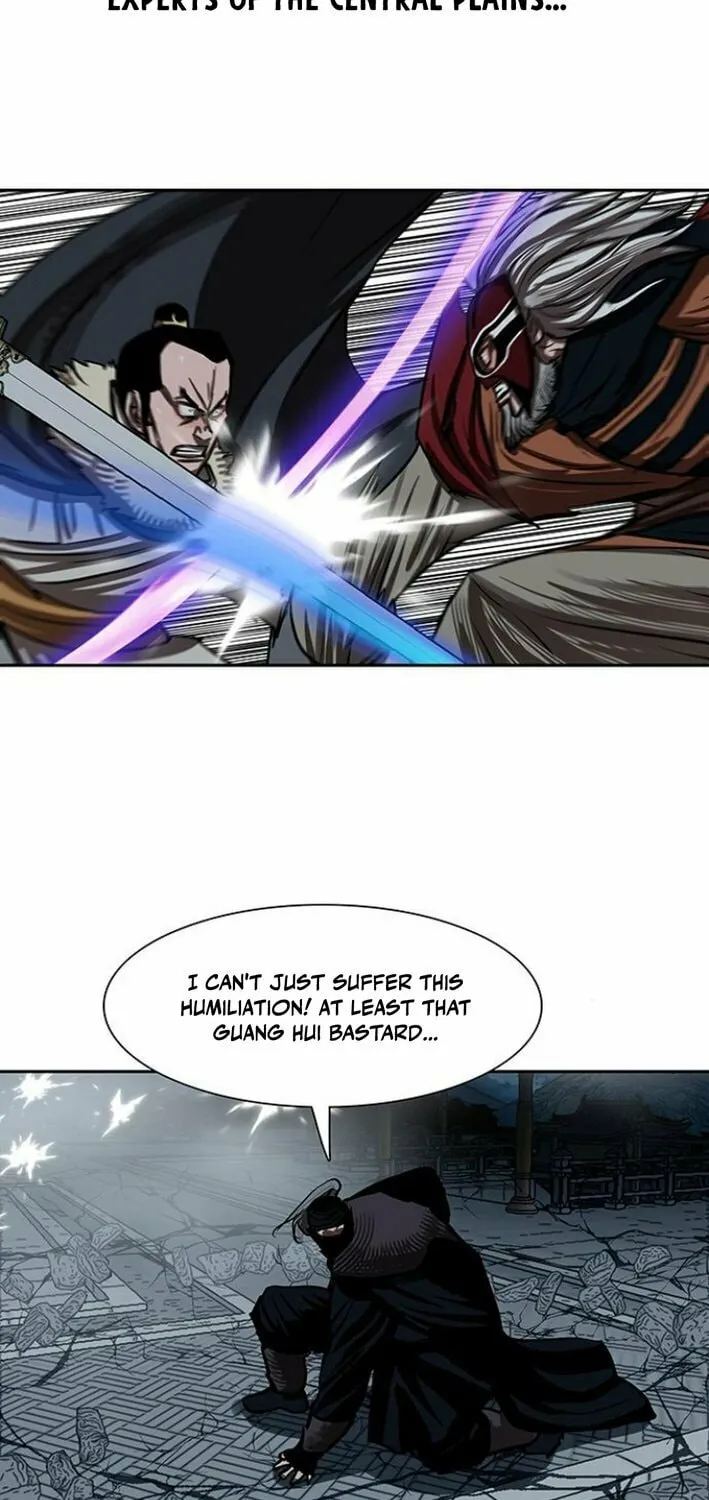 Read Escort Warrior chapter 229 image 42 on Lezhin