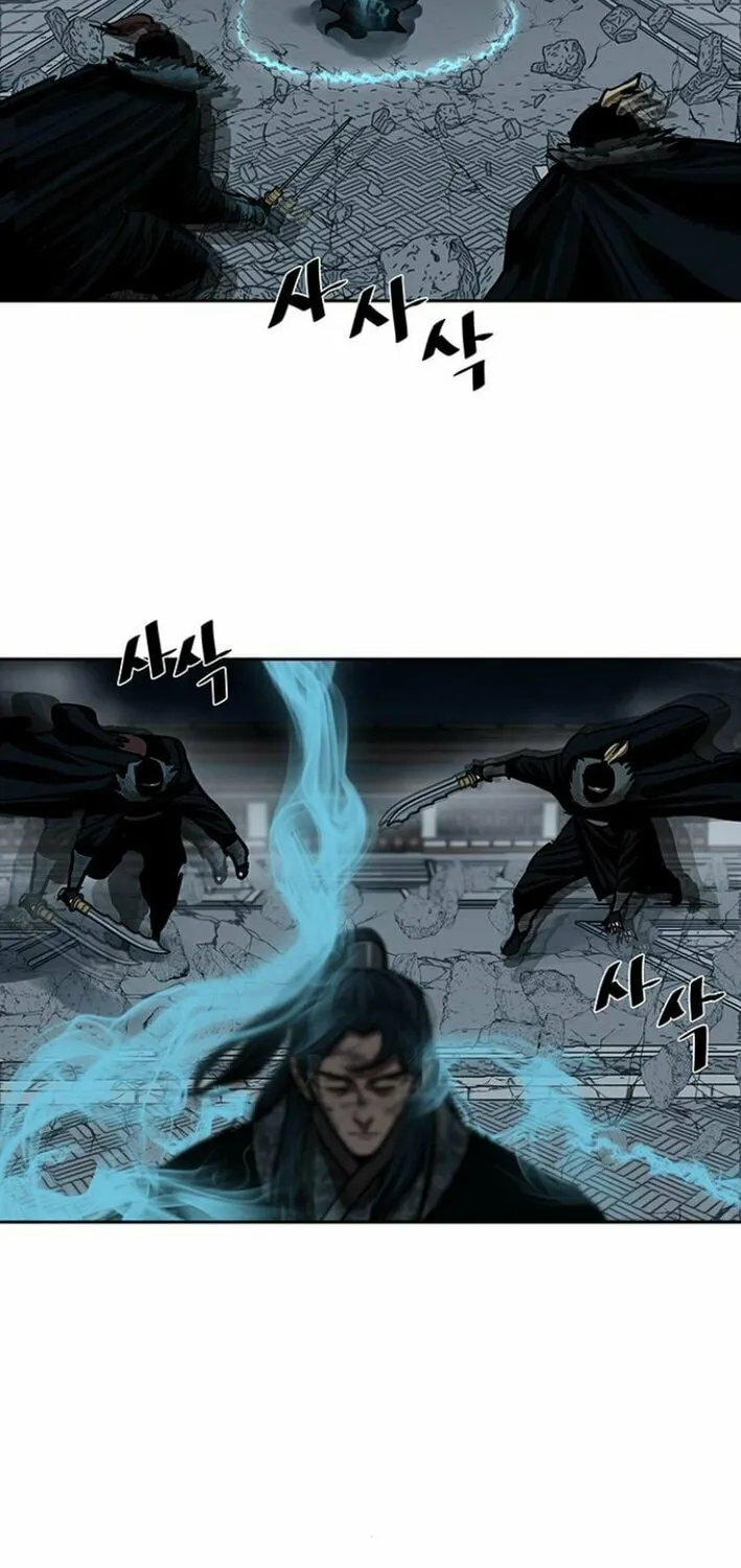 Read Escort Warrior chapter 229 image 44 on Lezhin