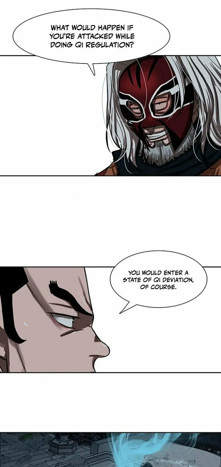 Read Escort Warrior chapter 229 image 46 on Lezhin