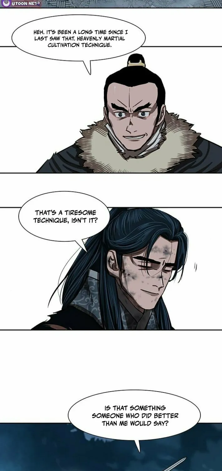 Read Escort Warrior chapter 229 image 57 on Lezhin