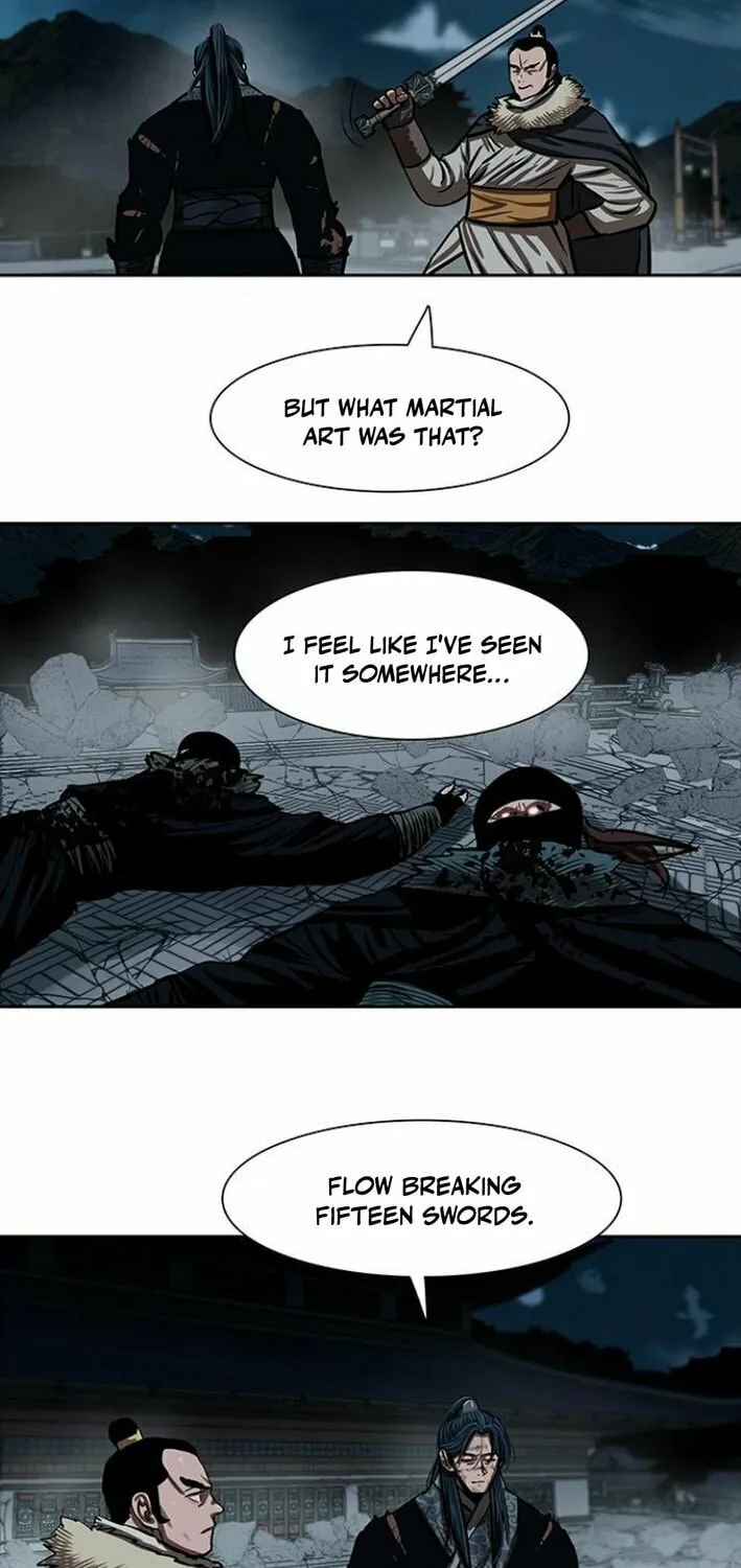 Read Escort Warrior chapter 229 image 58 on Lezhin