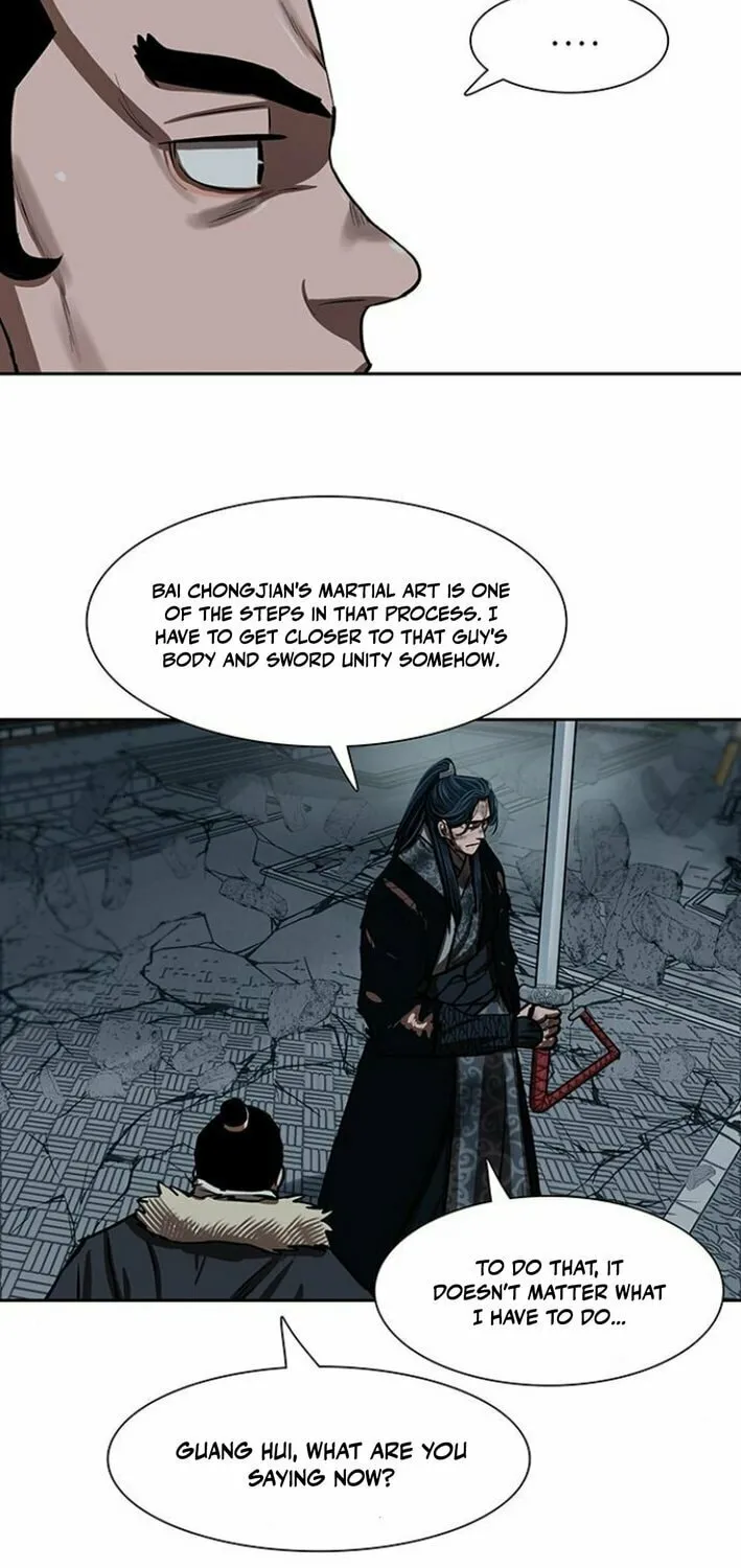 Read Escort Warrior chapter 229 image 60 on Lezhin