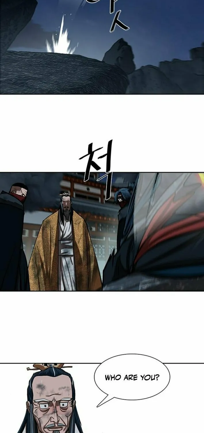 Read Escort Warrior chapter 229 image 8 on Lezhin