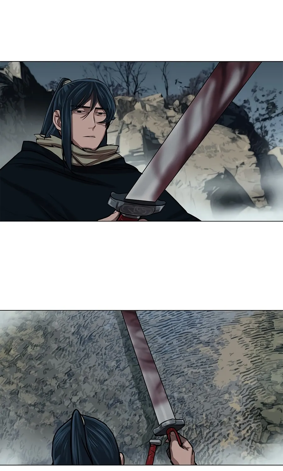 Read Escort Warrior chapter 23 image 23 on Lezhin