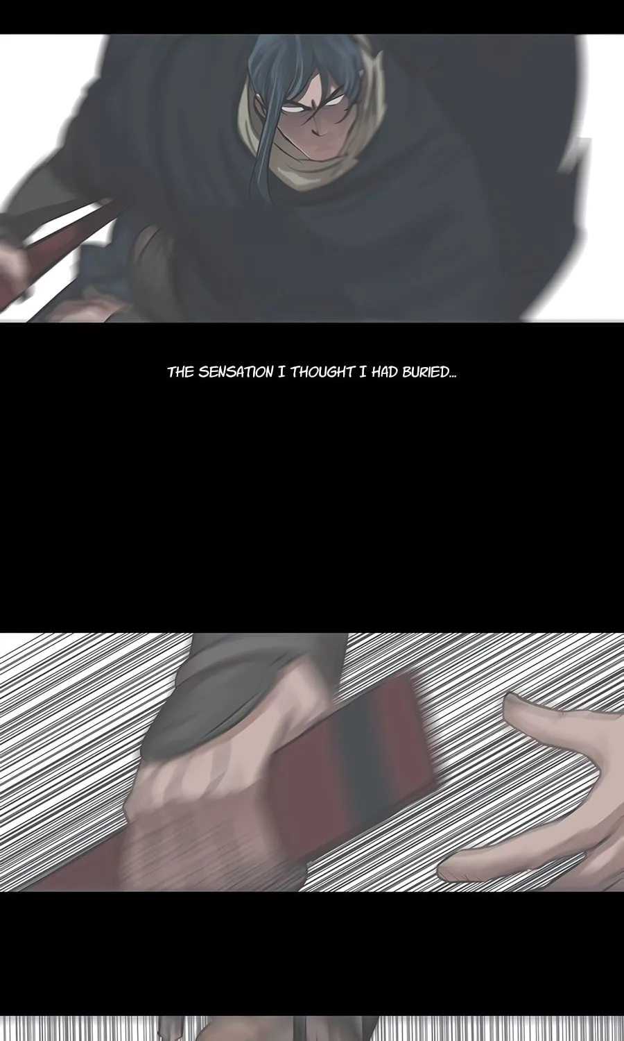 Read Escort Warrior chapter 23 image 32 on Lezhin