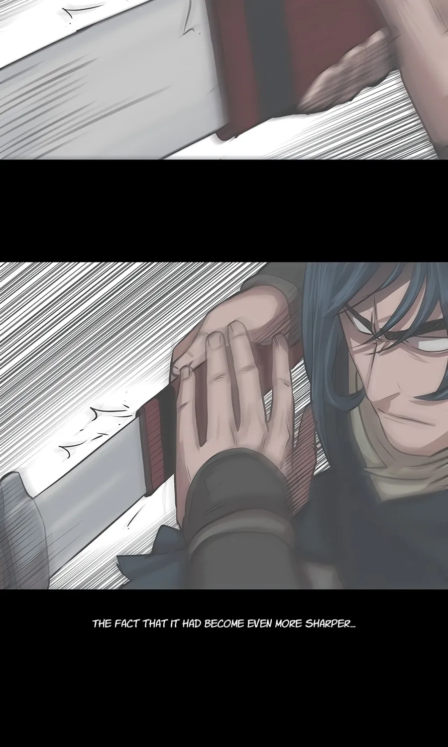 Read Escort Warrior chapter 23 image 34 on Lezhin