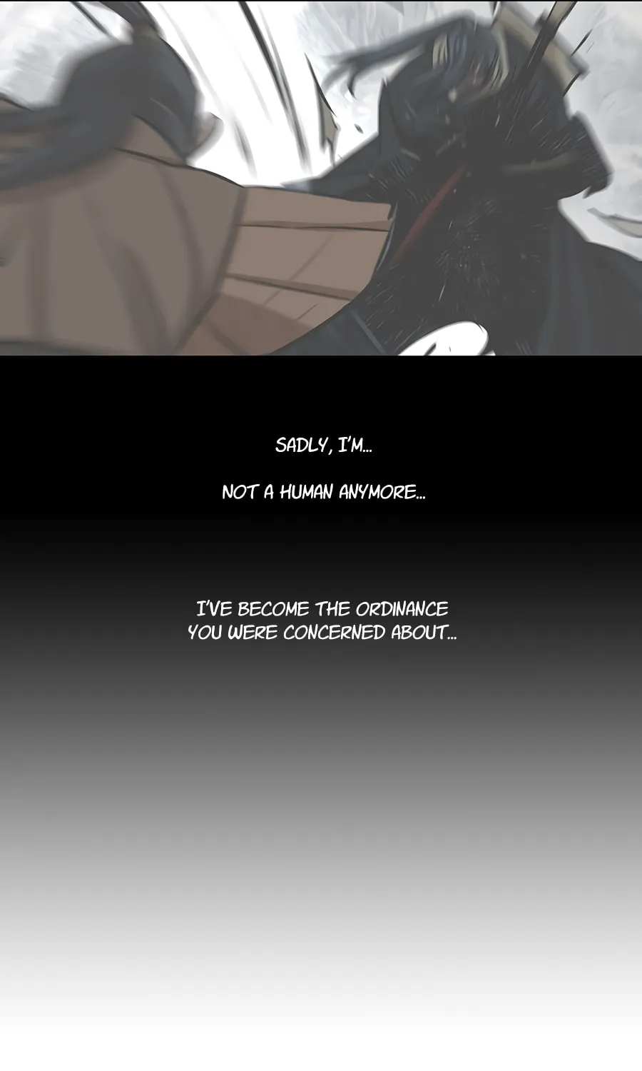 Read Escort Warrior chapter 23 image 36 on Lezhin