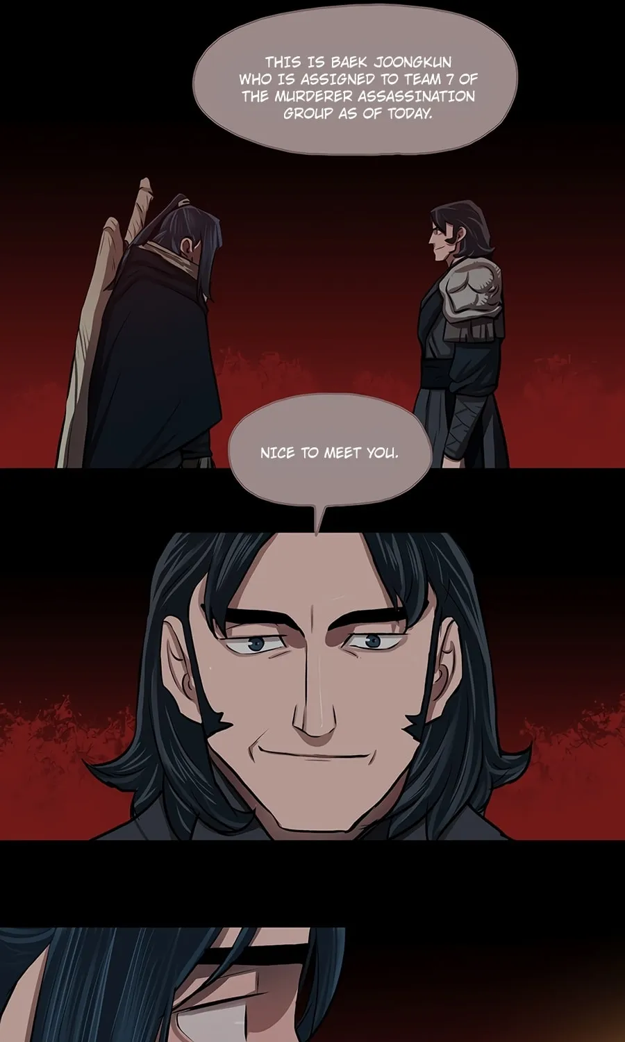 Read Escort Warrior chapter 23 image 50 on Lezhin