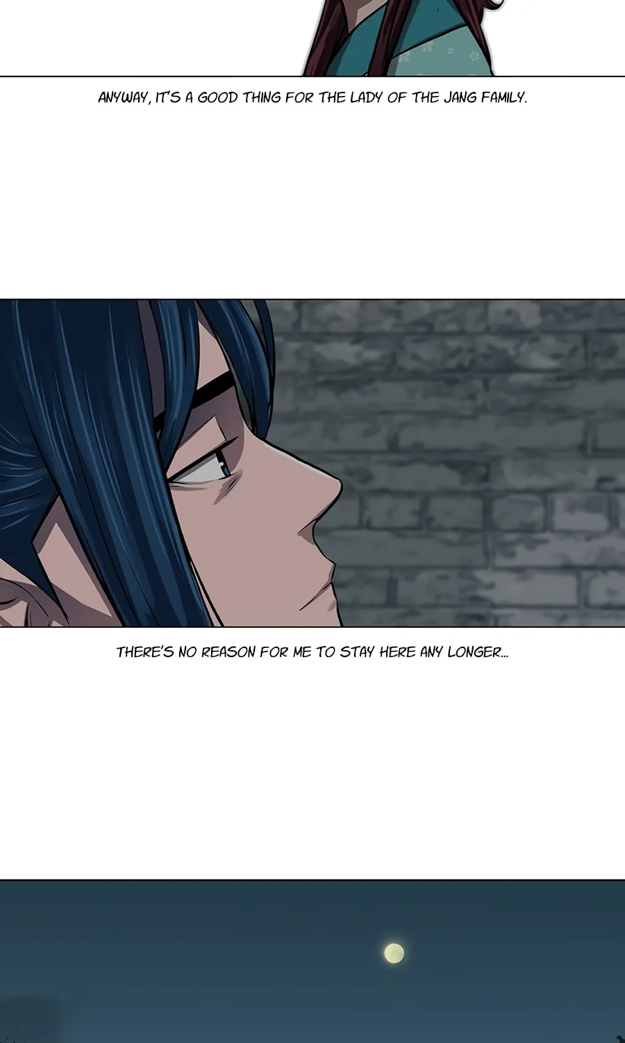 Read Escort Warrior chapter 23 image 59 on Lezhin