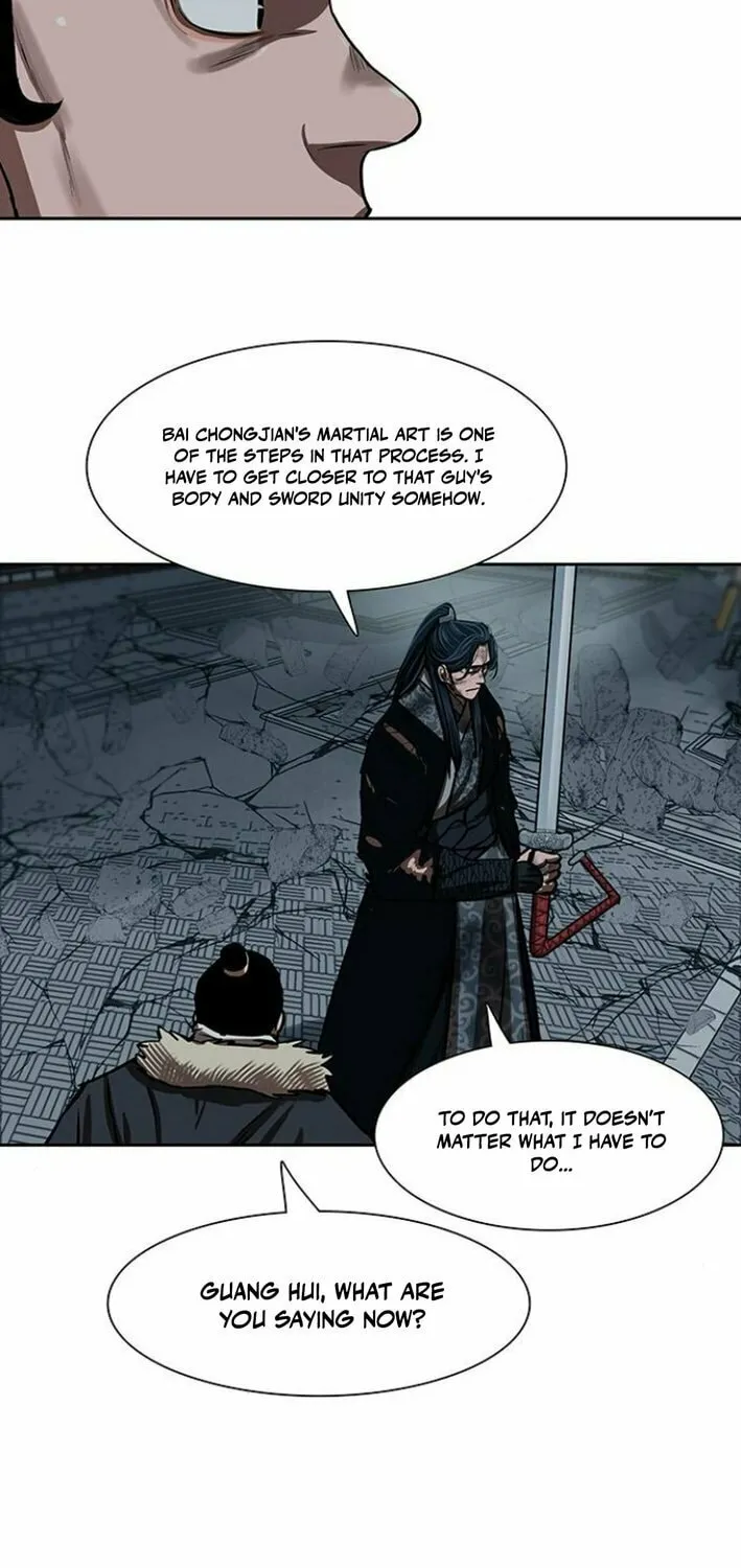 Read Escort Warrior chapter 230 image 1 on Lezhin