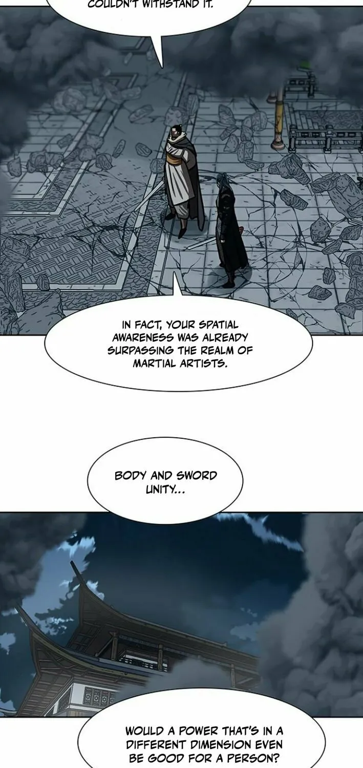Read Escort Warrior chapter 230 image 14 on Lezhin