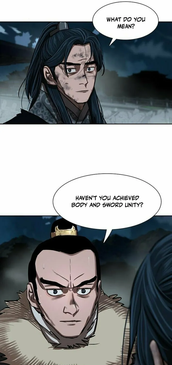 Read Escort Warrior chapter 230 image 2 on Lezhin
