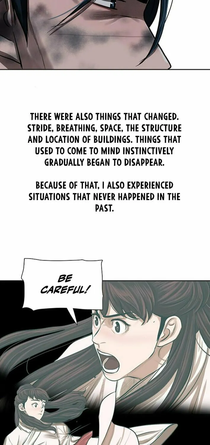 Read Escort Warrior chapter 230 image 21 on Lezhin