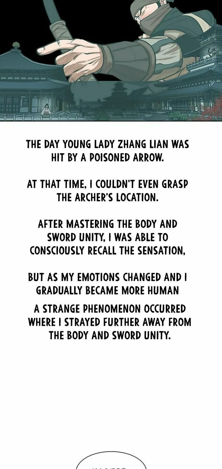 Read Escort Warrior chapter 230 image 23 on Lezhin
