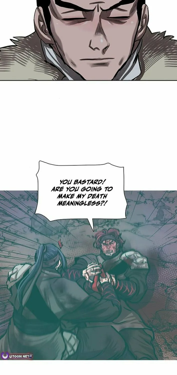 Read Escort Warrior chapter 230 image 25 on Lezhin