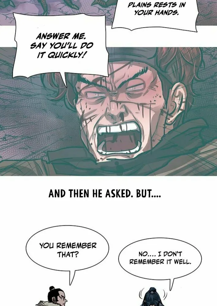 Read Escort Warrior chapter 230 image 27 on Lezhin