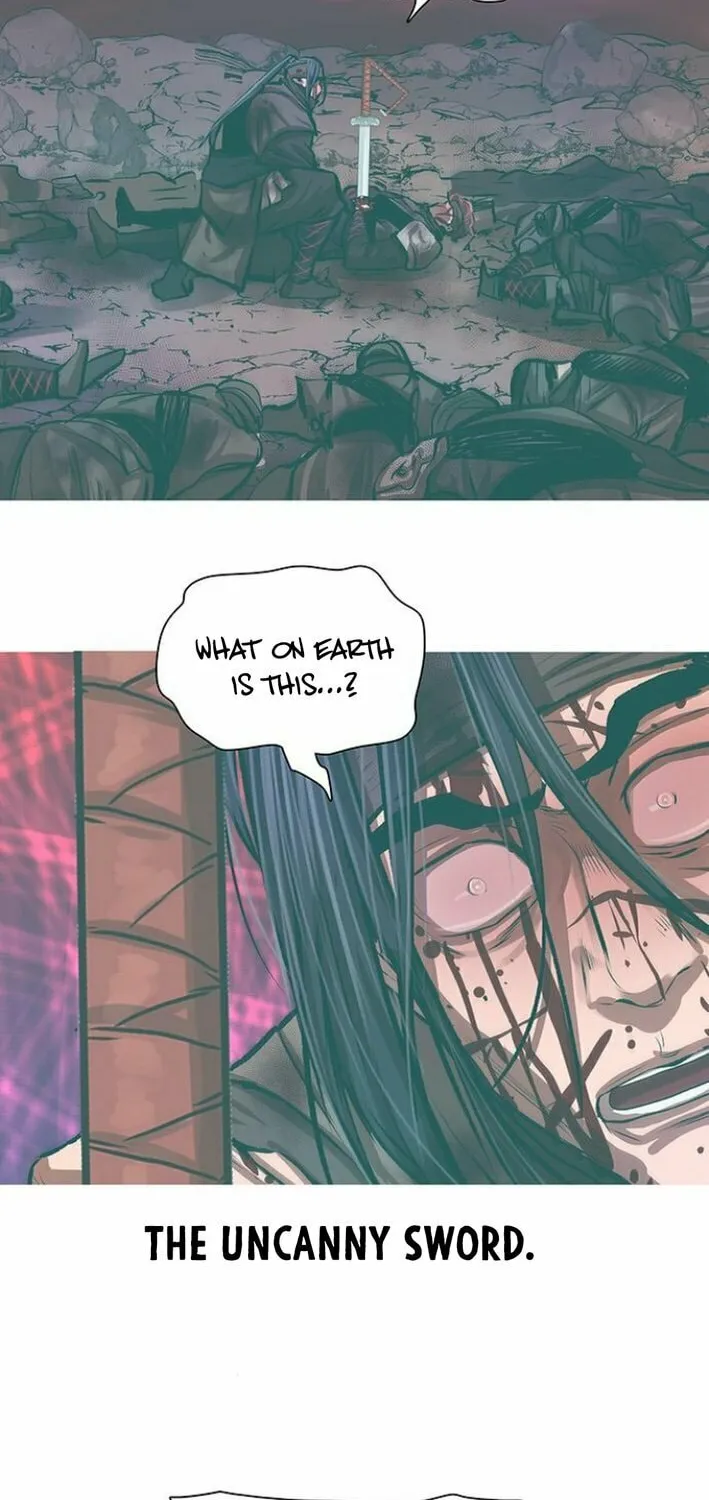 Read Escort Warrior chapter 230 image 33 on Lezhin