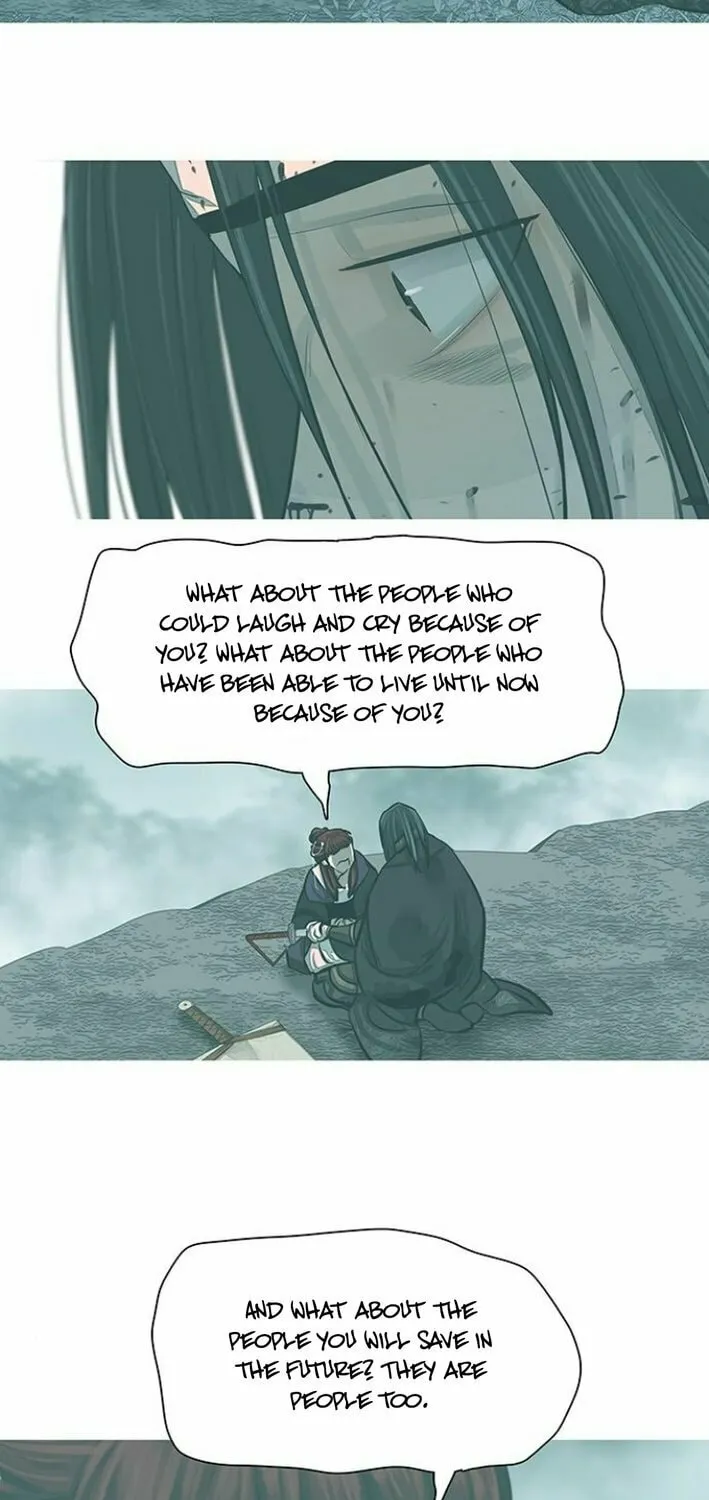 Read Escort Warrior chapter 230 image 35 on Lezhin