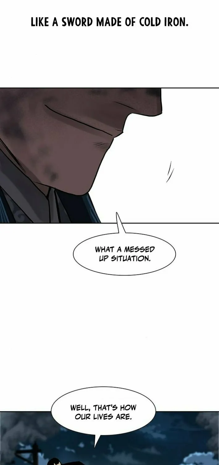 Read Escort Warrior chapter 230 image 37 on Lezhin