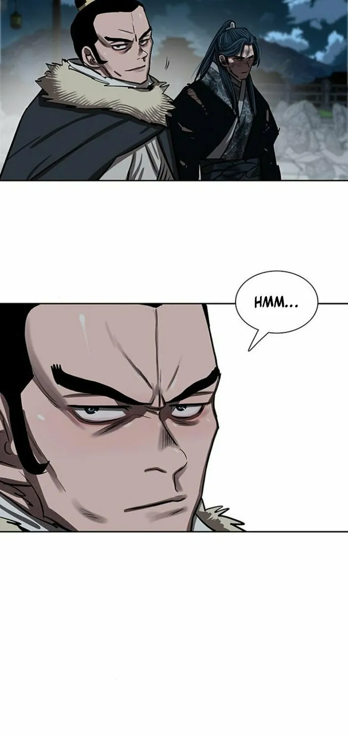Read Escort Warrior chapter 230 image 38 on Lezhin