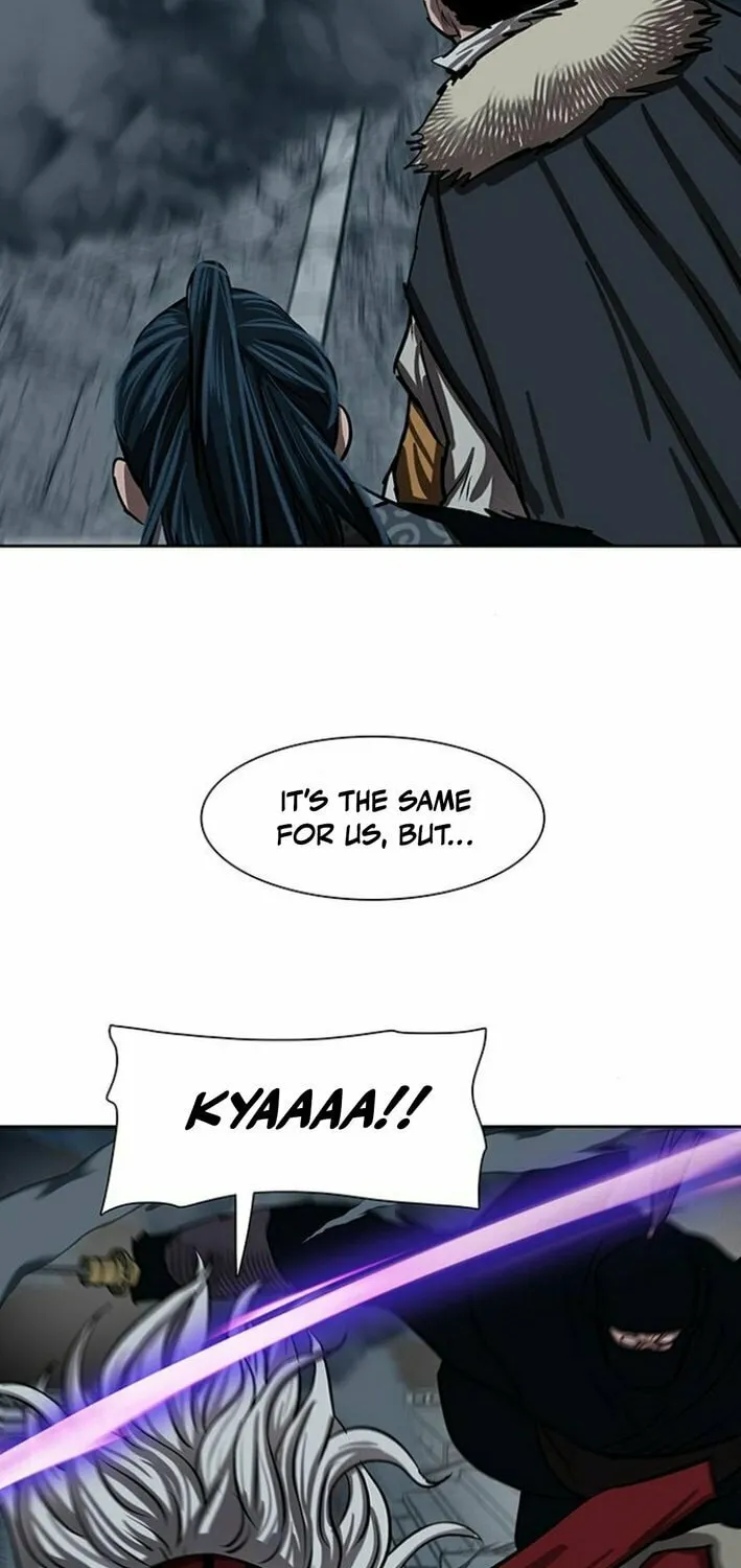 Read Escort Warrior chapter 230 image 40 on Lezhin