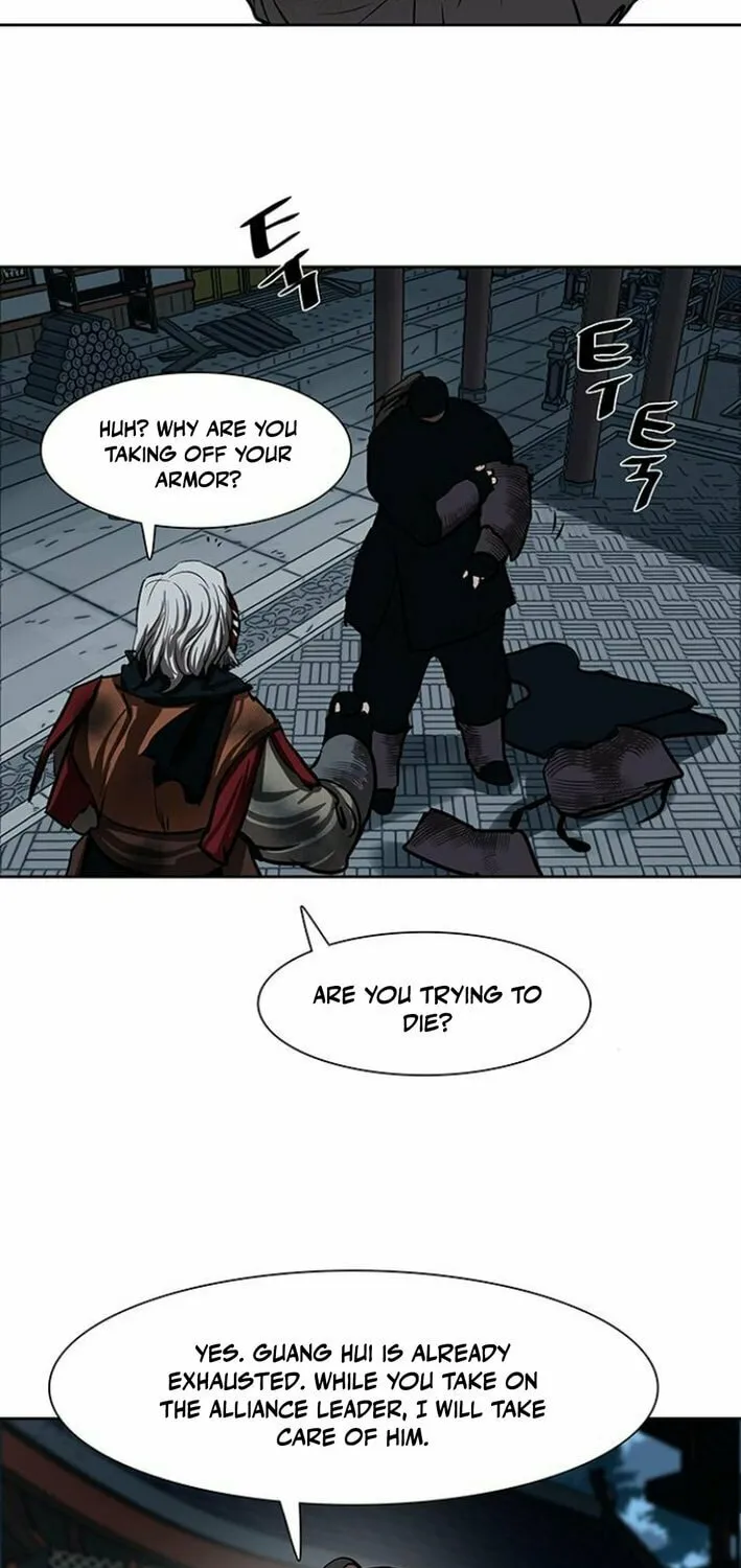 Read Escort Warrior chapter 230 image 44 on Lezhin