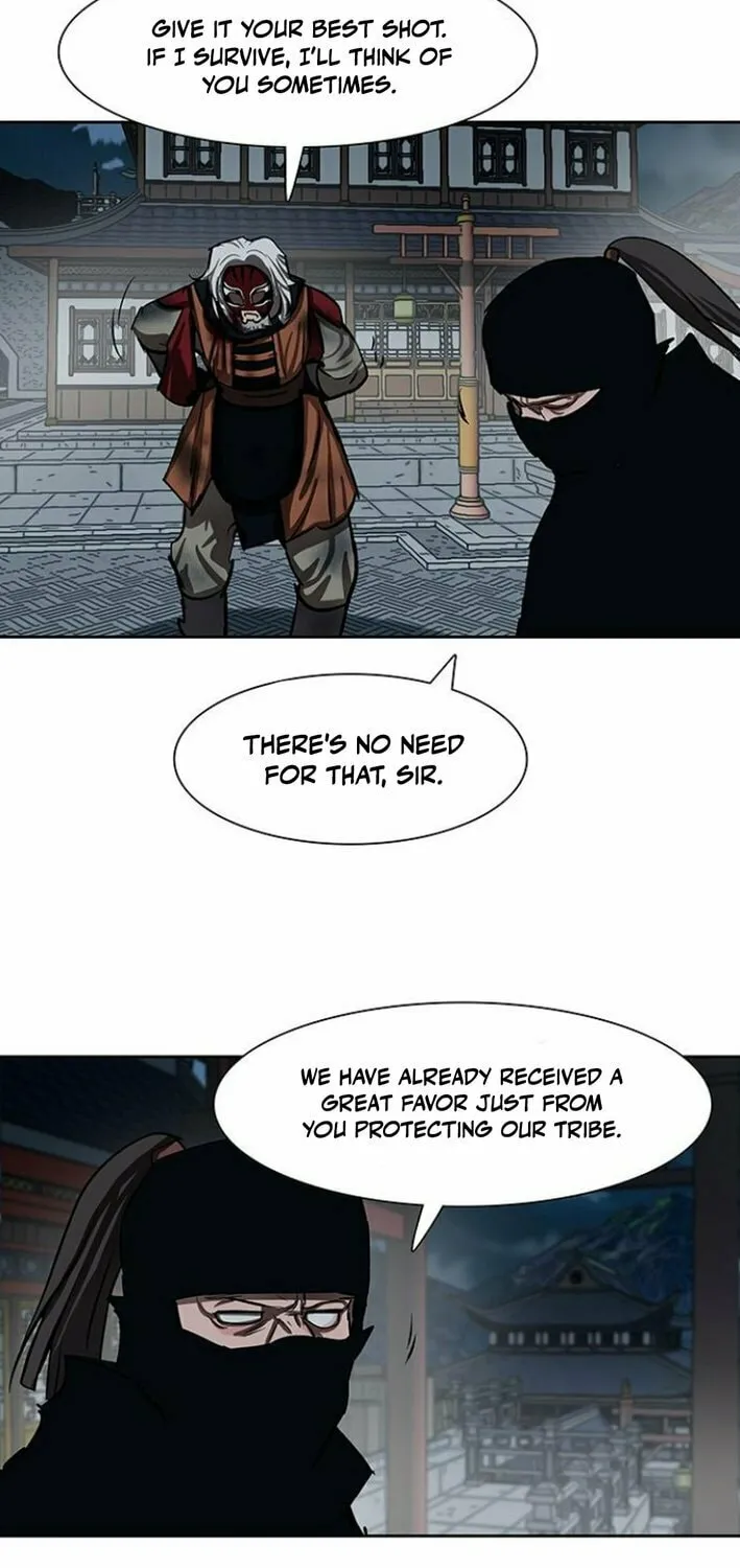 Read Escort Warrior chapter 230 image 46 on Lezhin