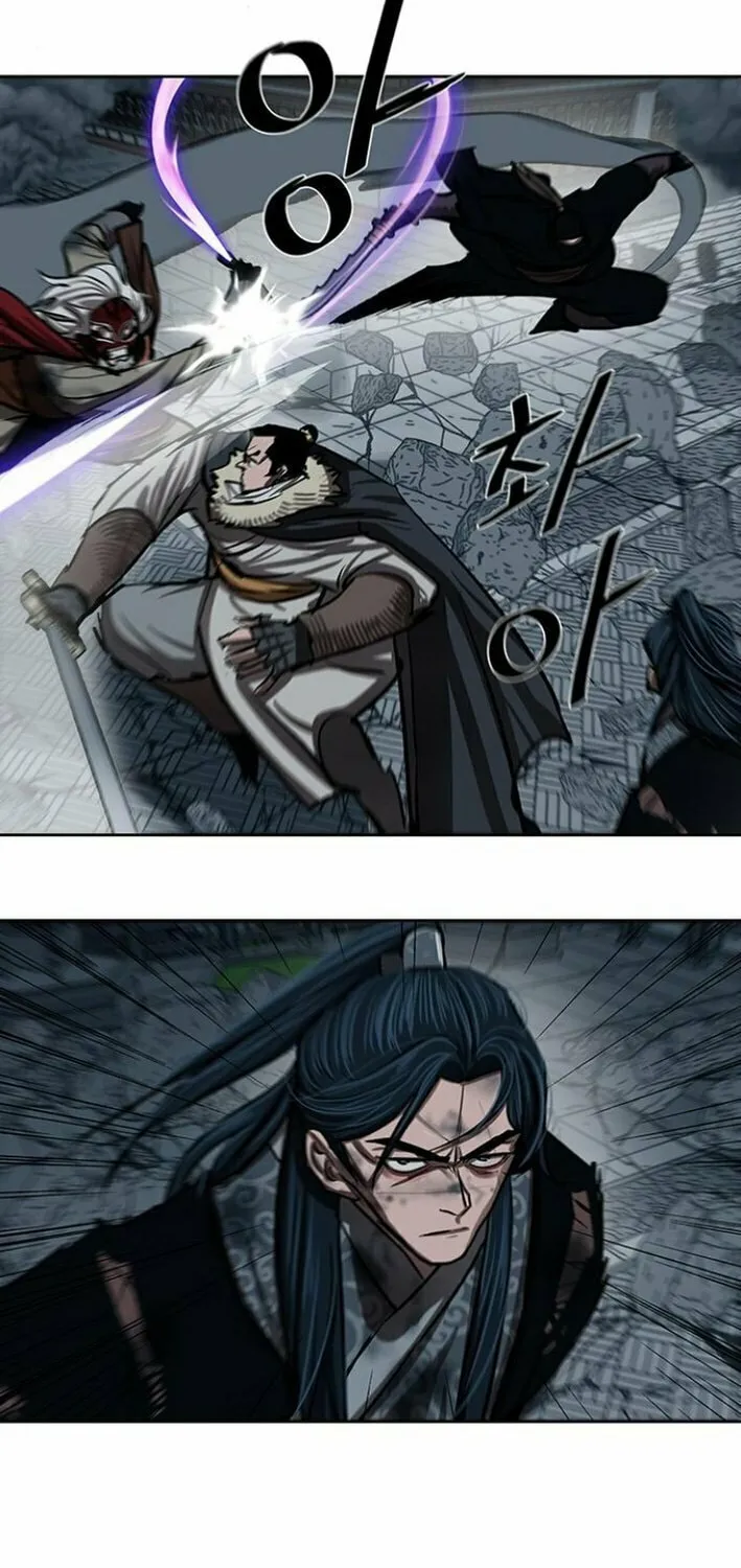 Read Escort Warrior chapter 230 image 50 on Lezhin