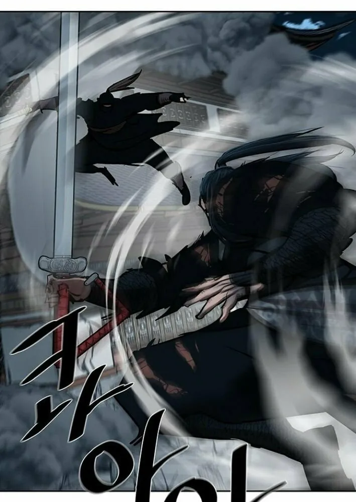 Read Escort Warrior chapter 230 image 55 on Lezhin