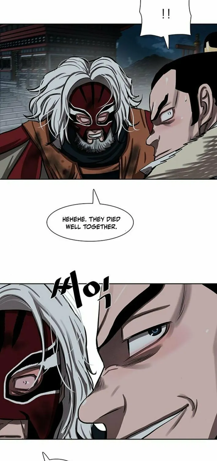 Read Escort Warrior chapter 230 image 61 on Lezhin