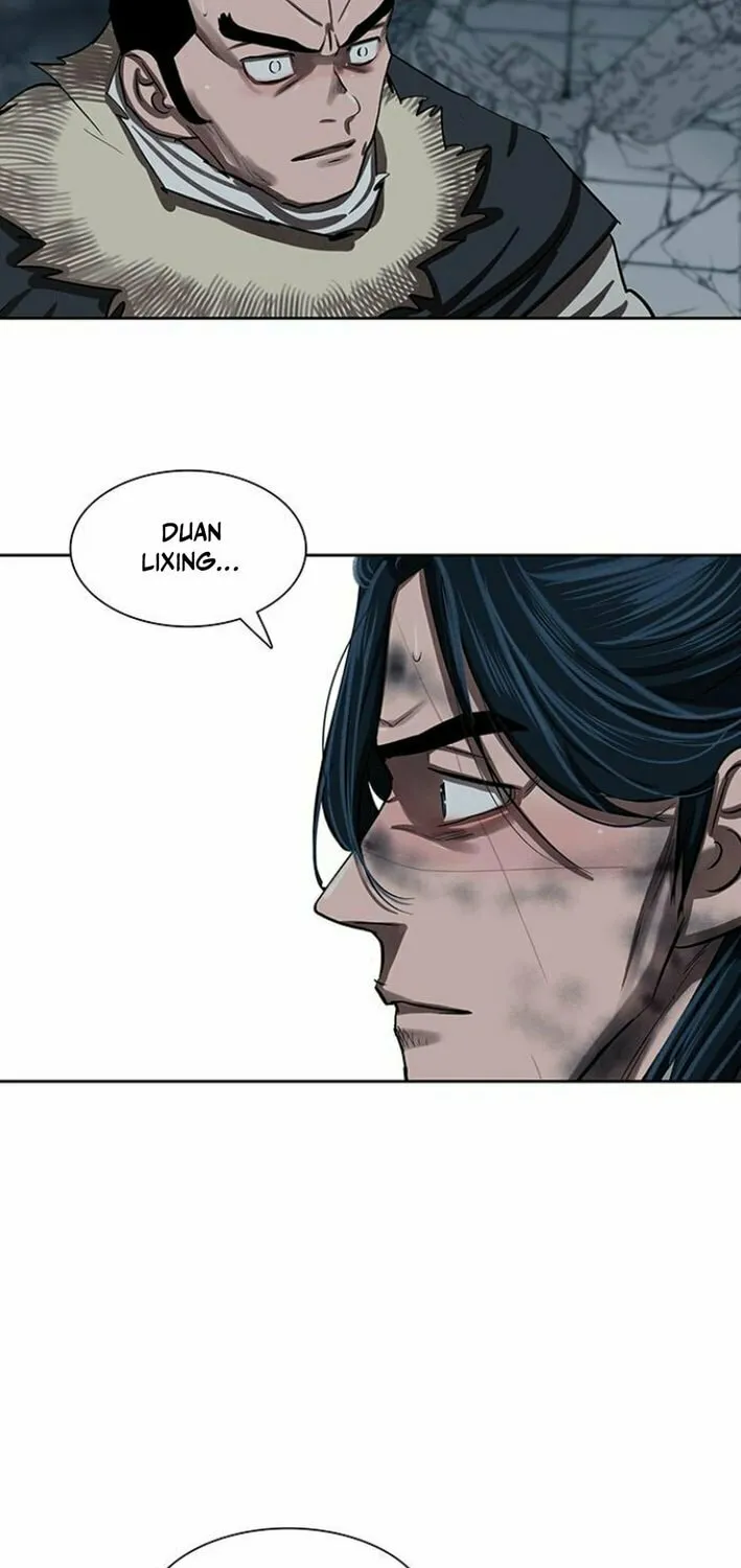 Read Escort Warrior chapter 230 image 7 on Lezhin