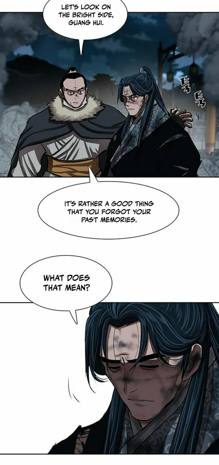 Read Escort Warrior chapter 230 image 8 on Lezhin