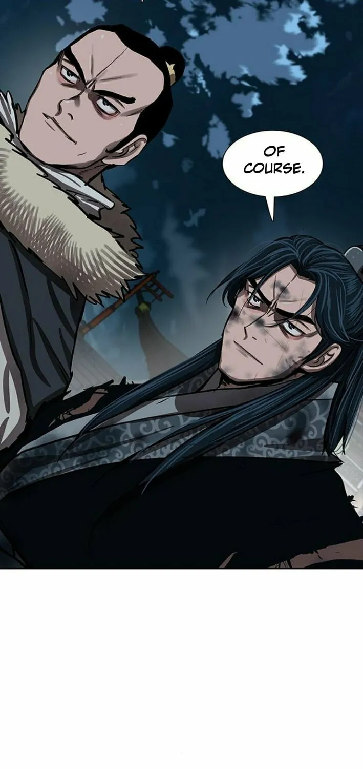 Read Escort Warrior chapter 231 image 1 on Lezhin